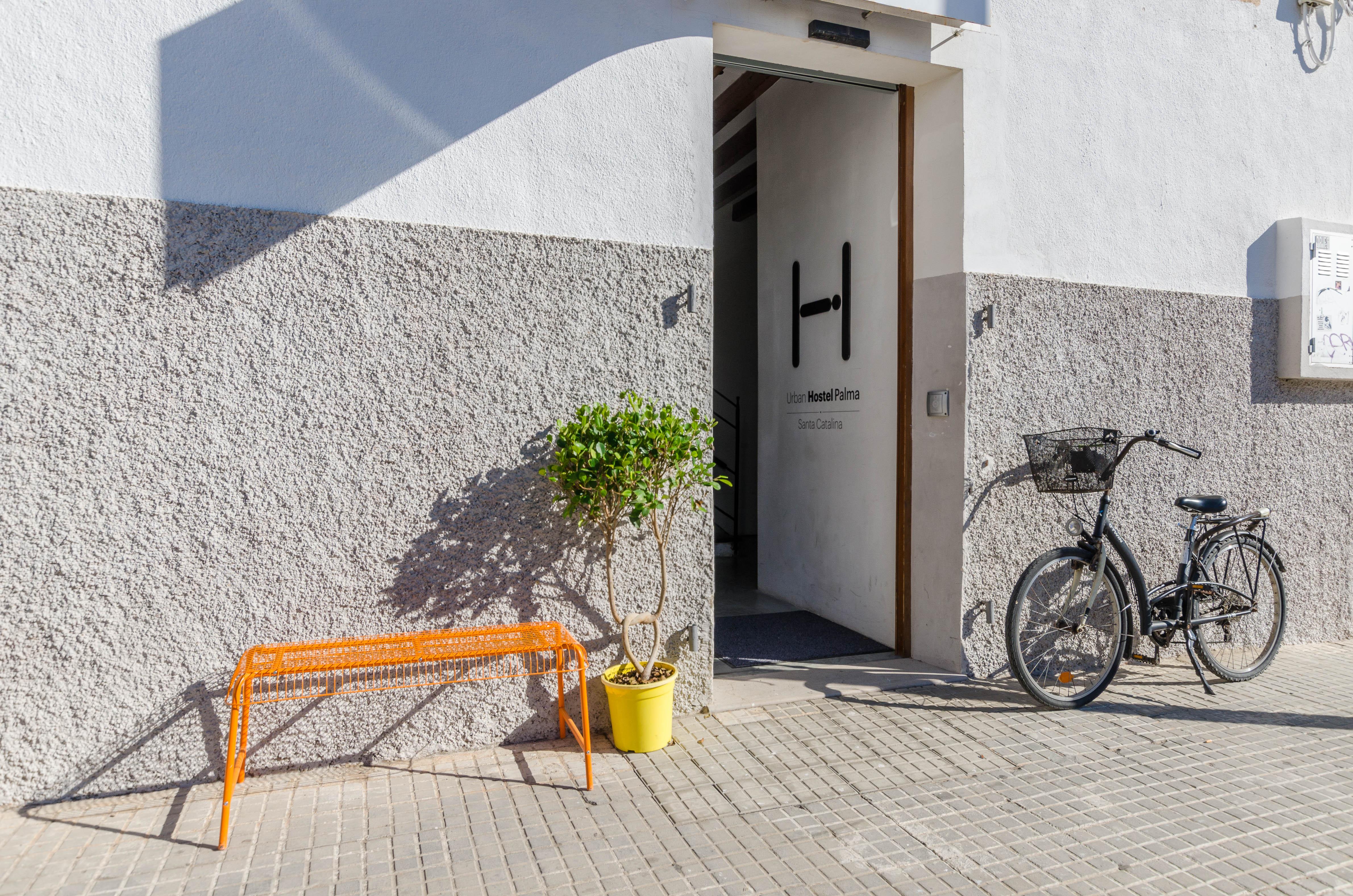 Urban Hostel Palma - Albergue Juvenil - Youth Hostel Exterior photo