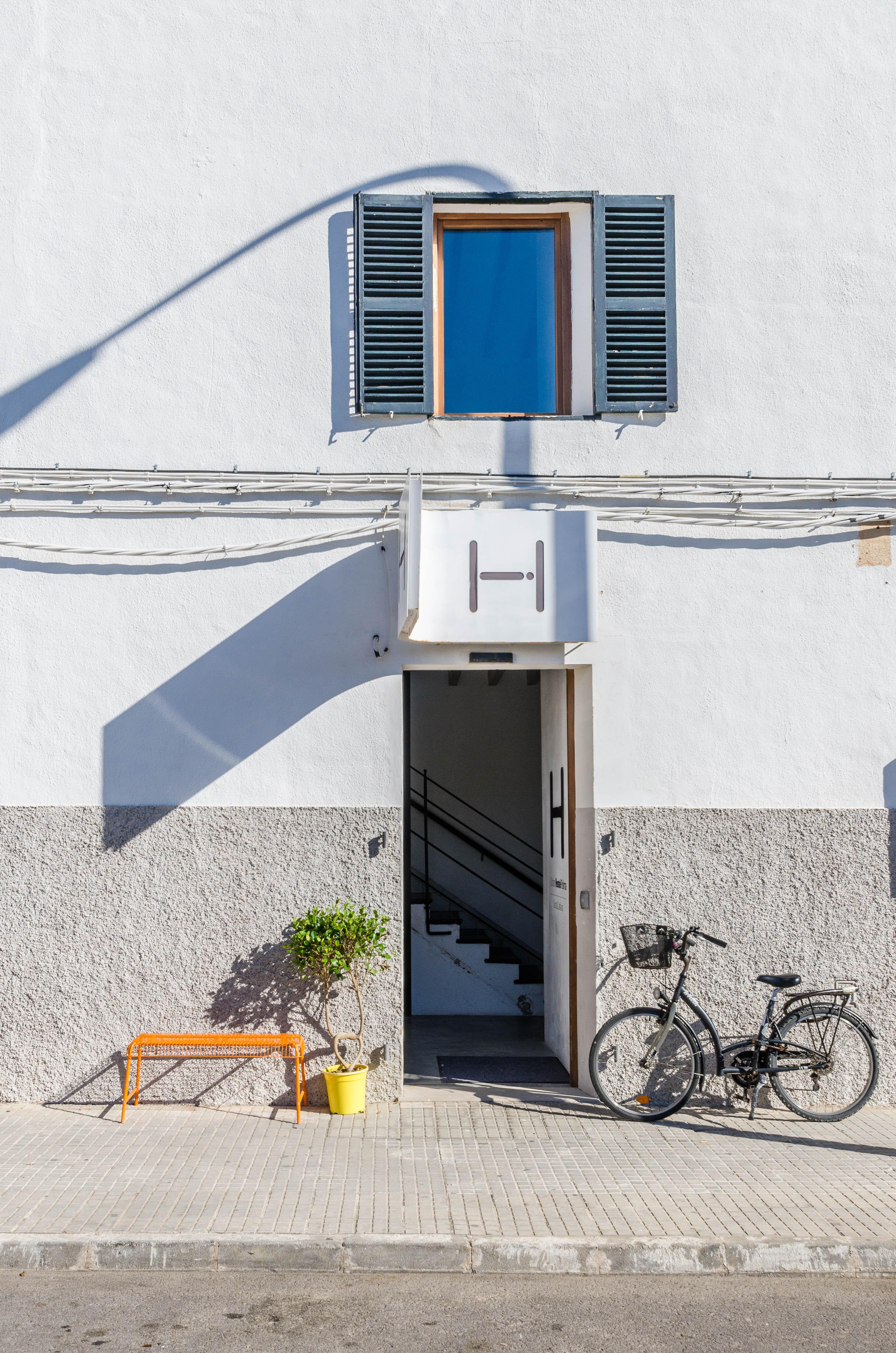 Urban Hostel Palma - Albergue Juvenil - Youth Hostel Exterior photo