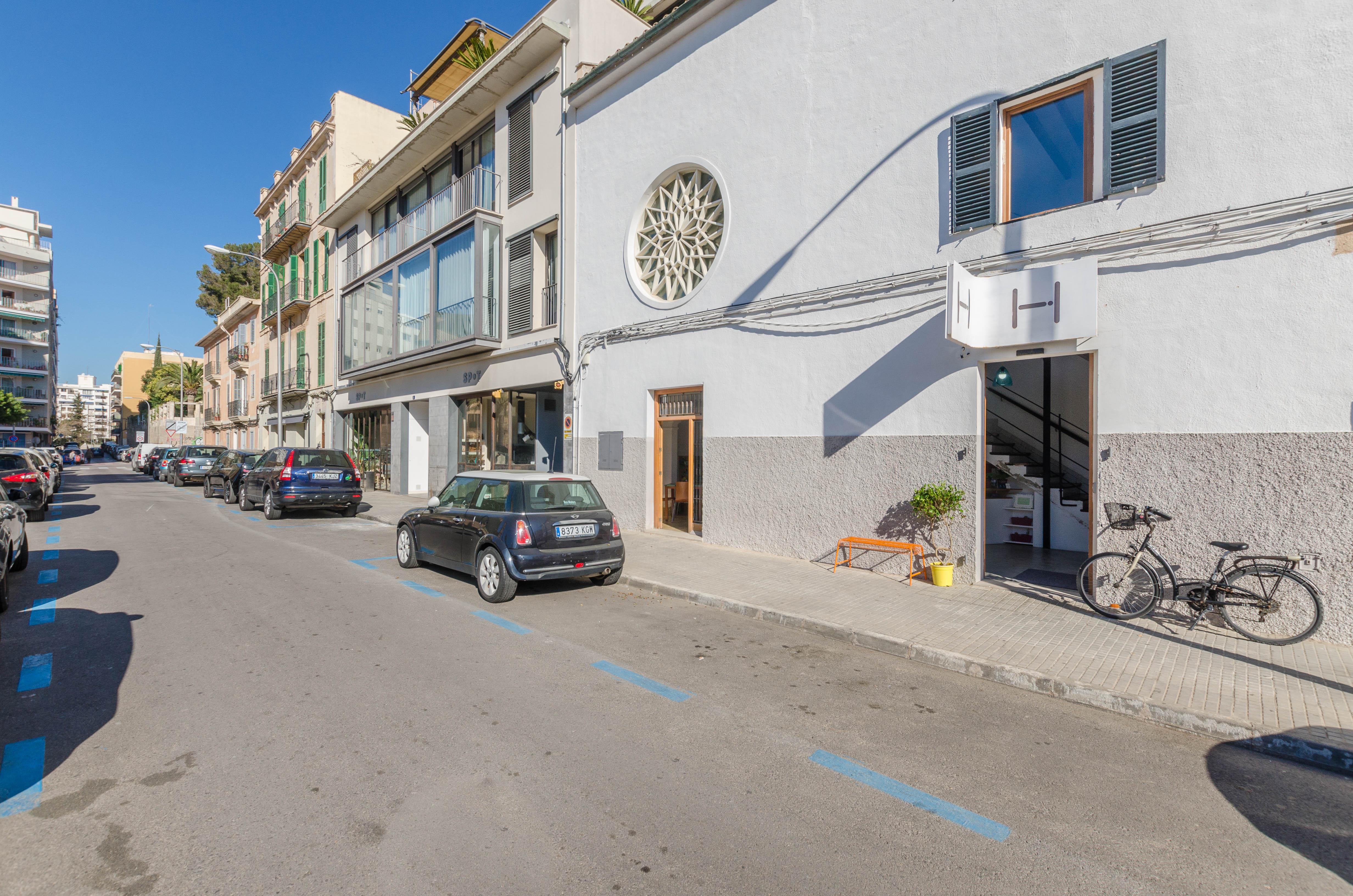 Urban Hostel Palma - Albergue Juvenil - Youth Hostel Exterior photo