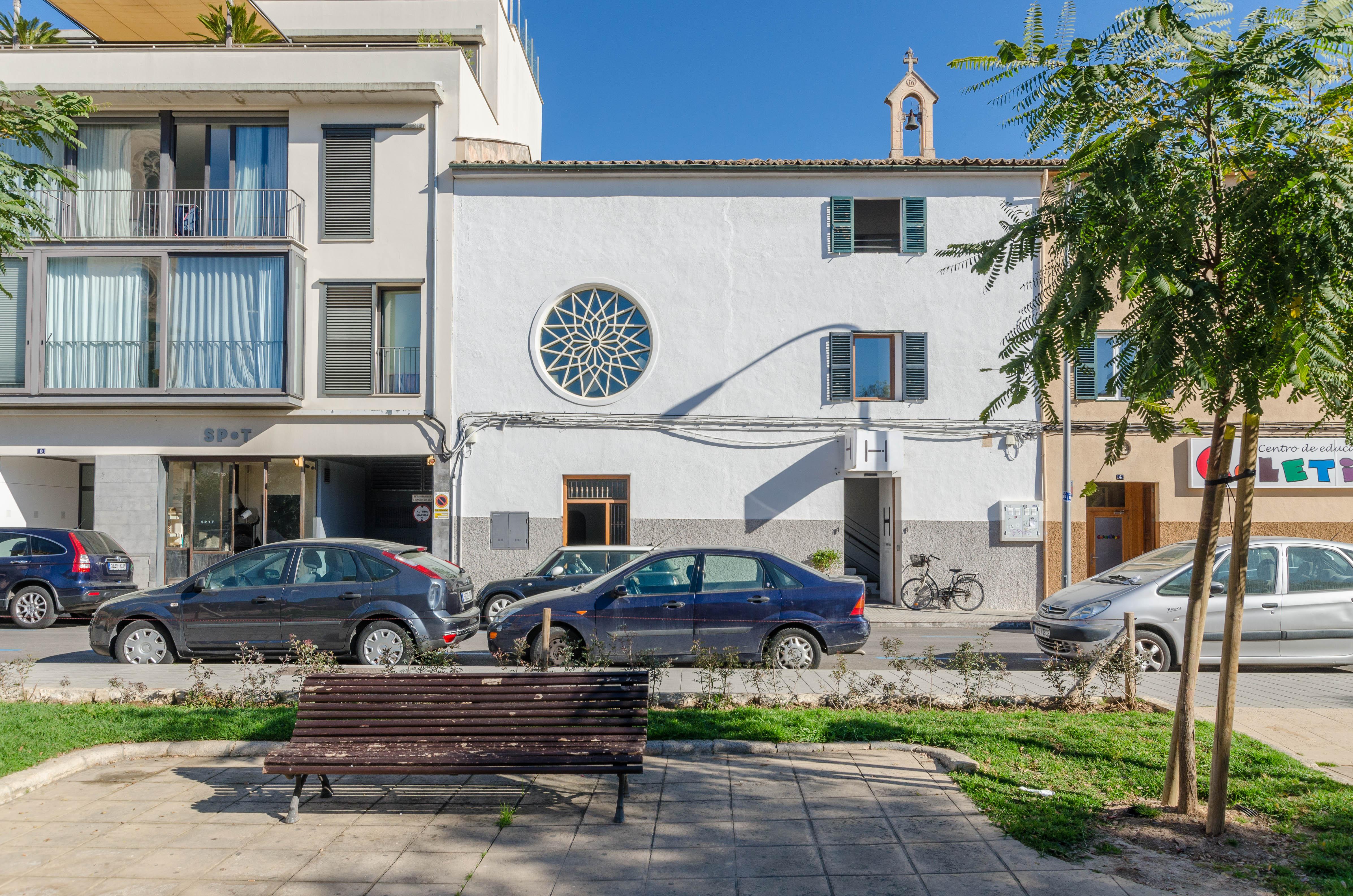 Urban Hostel Palma - Albergue Juvenil - Youth Hostel Exterior photo