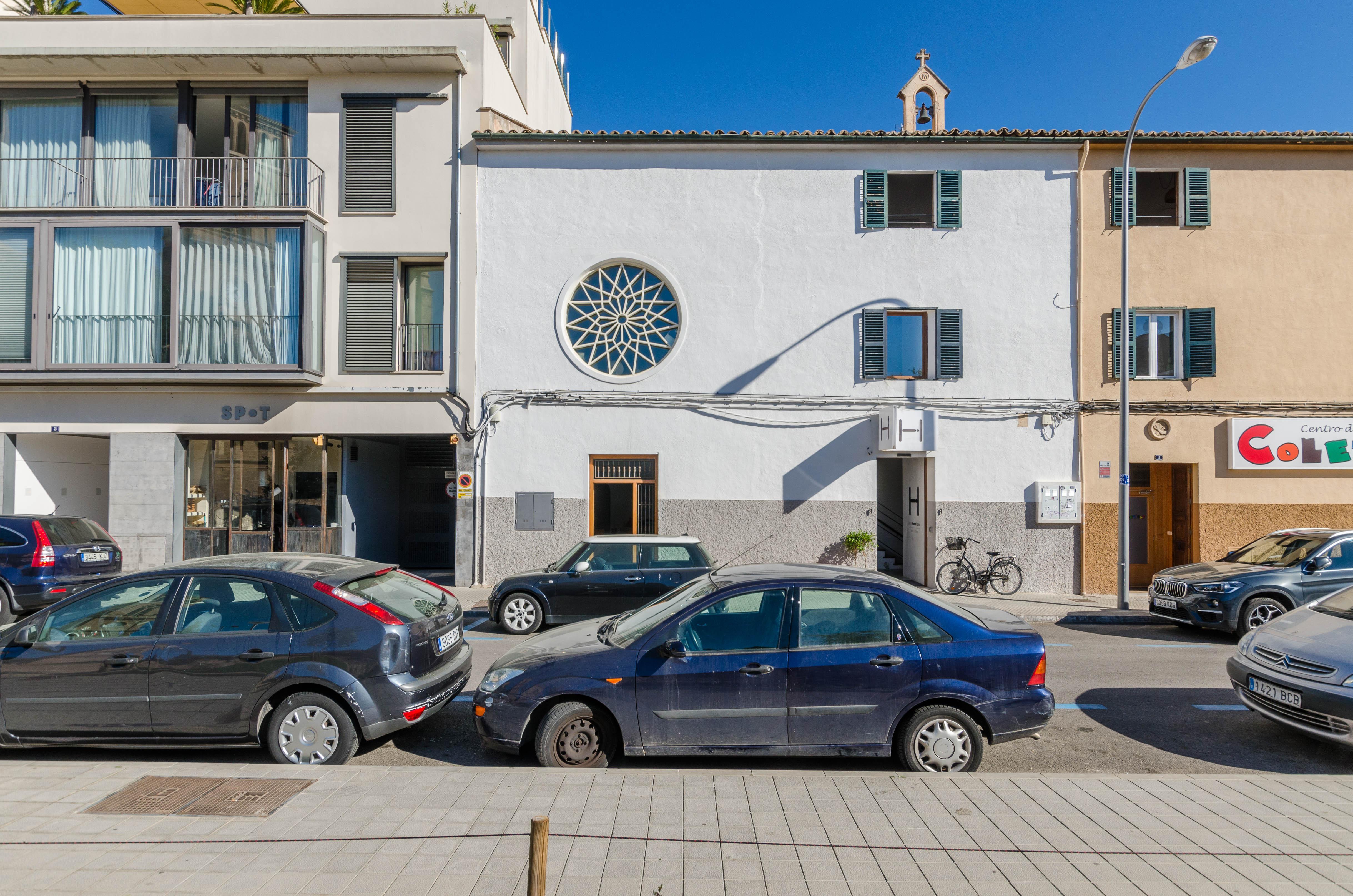 Urban Hostel Palma - Albergue Juvenil - Youth Hostel Exterior photo