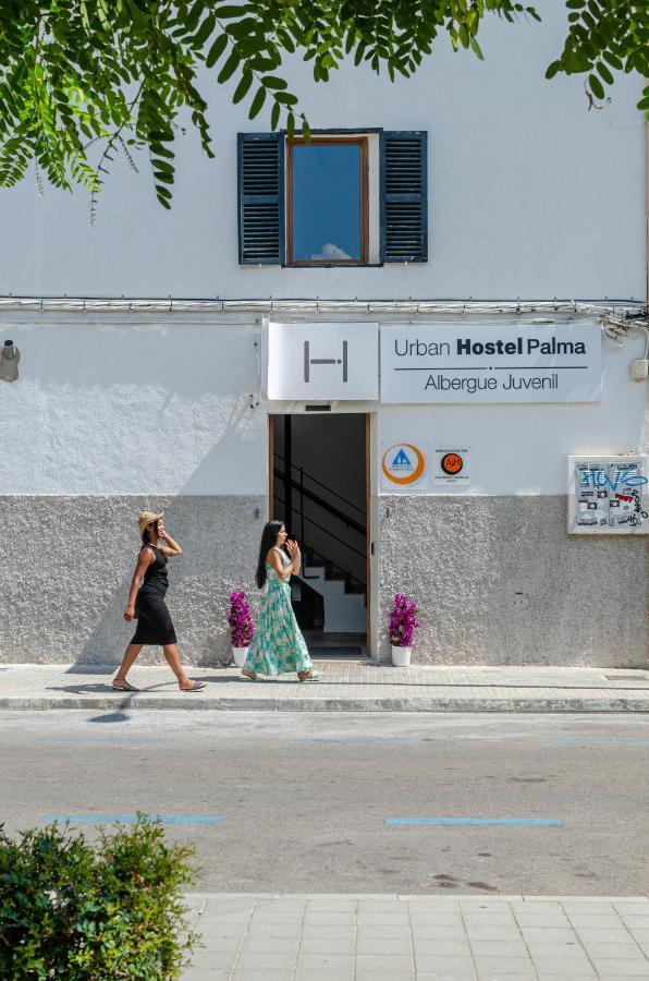 Urban Hostel Palma - Albergue Juvenil - Youth Hostel Exterior photo